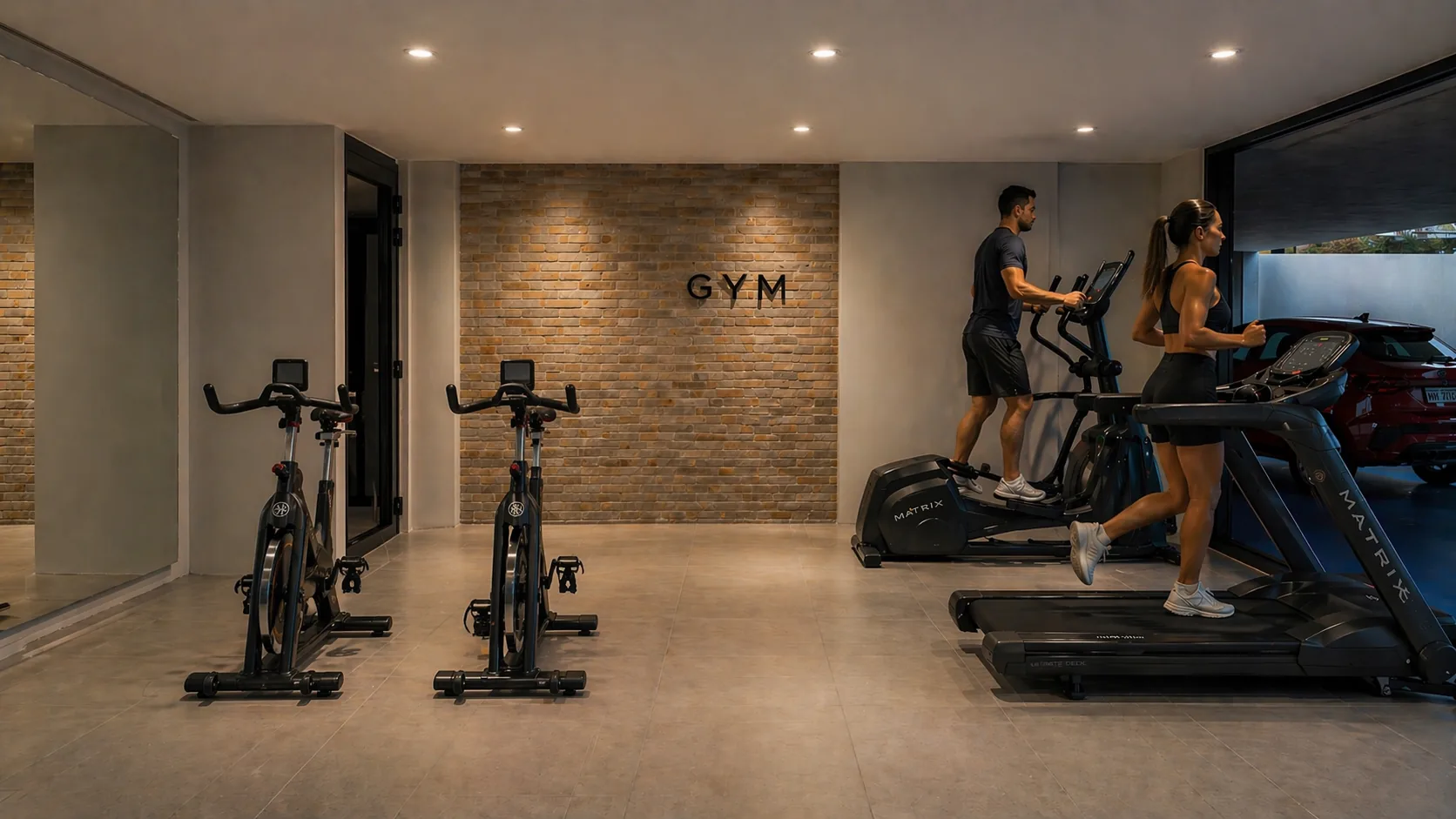 Gimnasio